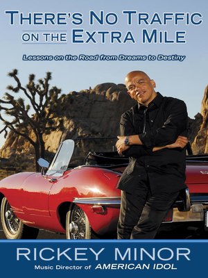 cover image of There's No Traffic on the Extra Mile